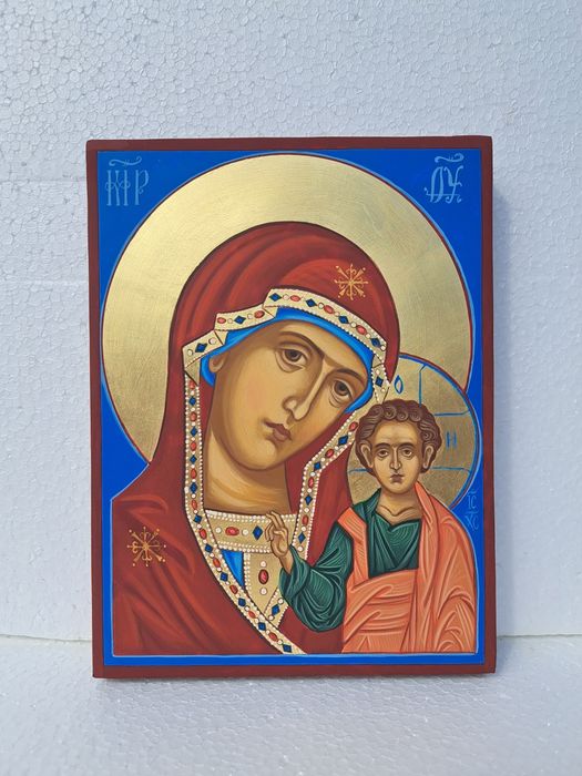 Икони по поръчка