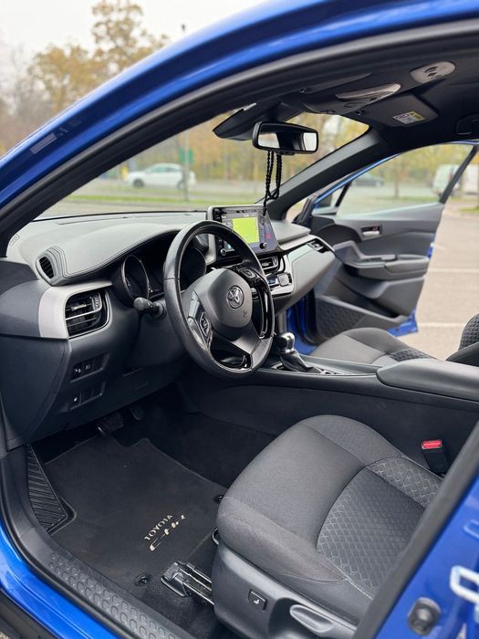 Toyota C-HR Toyota C-HR Hybrid - 2021 - 2.0 184cp