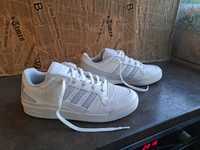 Adidas ном.44-Нови! спортни обувки,бели маратонки,кожени кецове,адидас