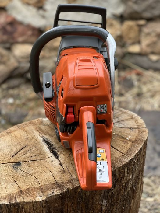 Husqvarna 555-Топ състояние