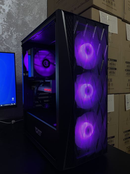 Новый игровой компьютер /Рассрочка /Гарантия
