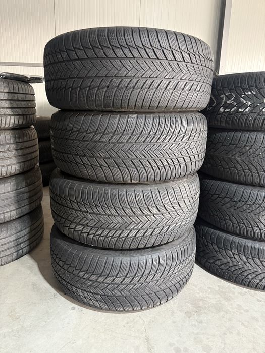 Jante Aliaj BMW G05 G06 X5 X6 r20 + anvelope