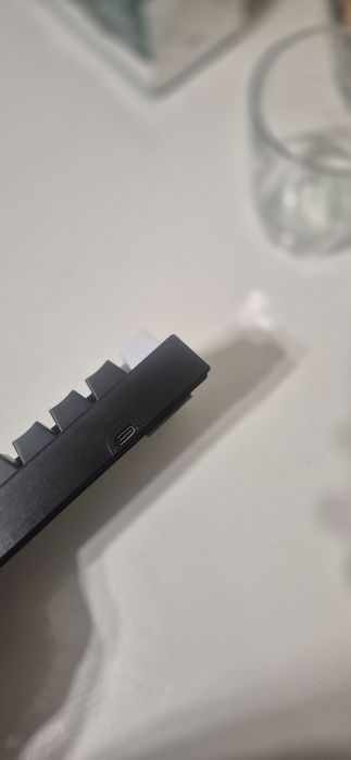 Клавиатура механическая