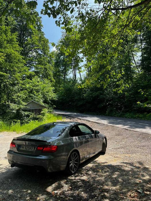 Vand BMW e92 335D