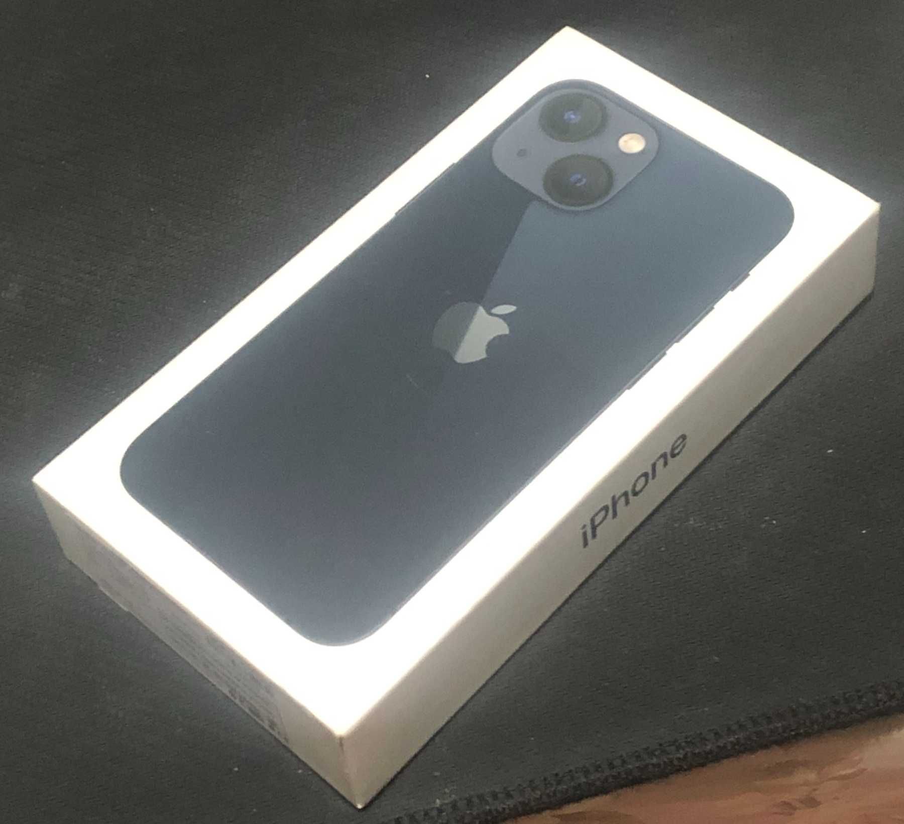 Iphone 13 mini, Midnight  128 GB, като нов