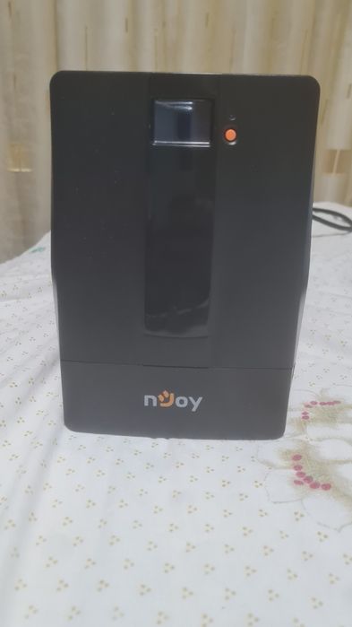 UPS Njoy Horus Plus 1500, capacitate 1500VA/900W