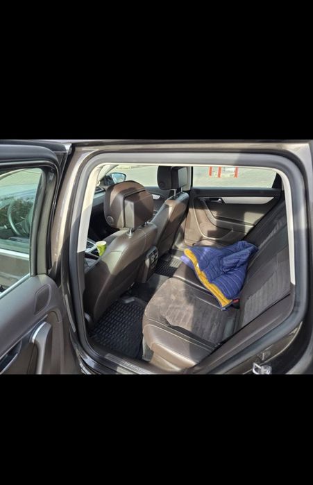 Vw passat B7 break
