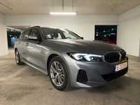 BMW Seria 3 Bmw 320d xdrive mhev 44000km Garantie BMW impecabil