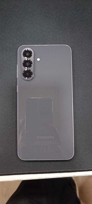 Samsung Galaxy A56 8/256Gb Graphite (Зарядка + Чехол БОНУС!)