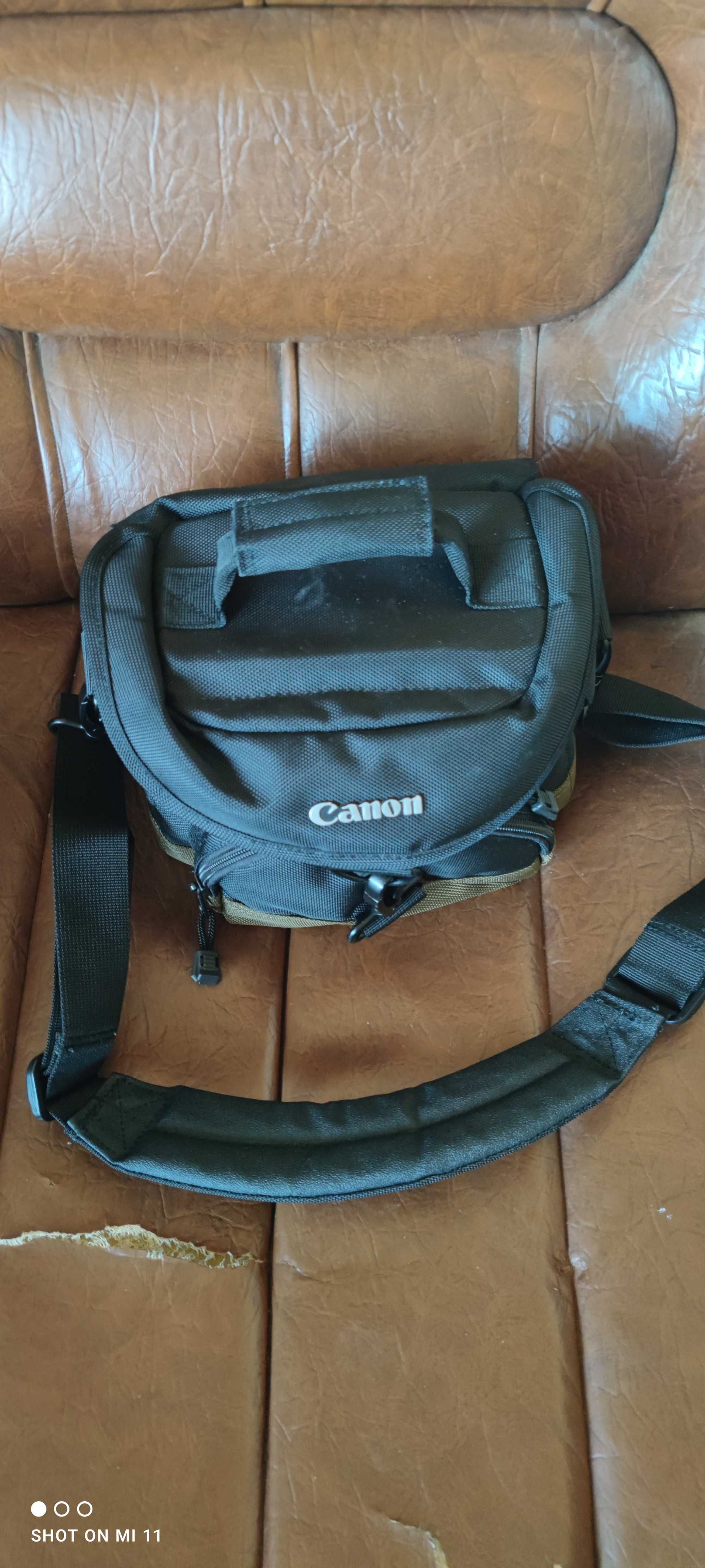 Чанта за фотоапарат Canon, нова
