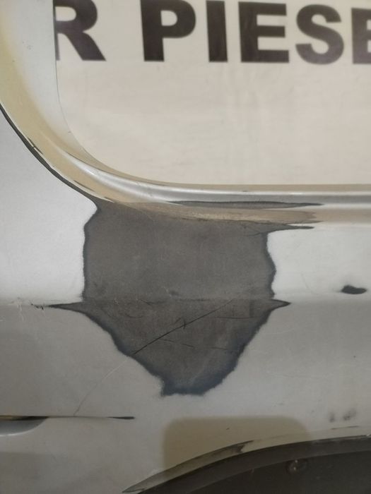 Bara spate Mercedes GLC, Coupe, 2015, 2016, 2017, 2018, cod origine OE A2538852525.