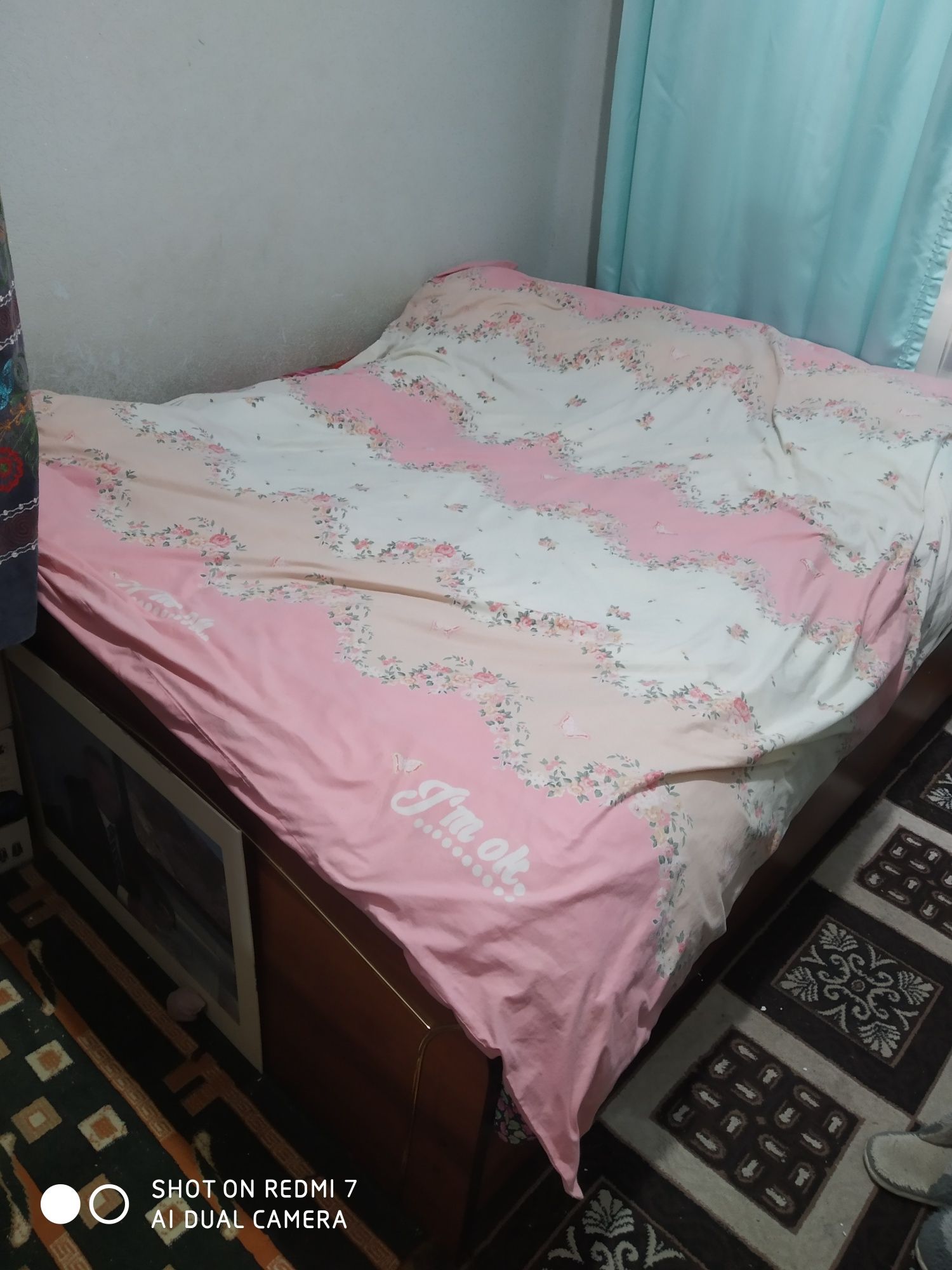 Mebel sotiladi spalniy