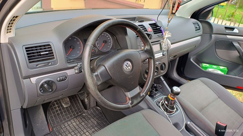 Vw golf 5 1,4 benzina Mpi!