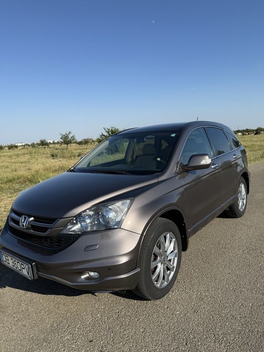 HONDA CR-V Executive, 2.2 Diesel, 4x4, 2011, sistem WEBASTO