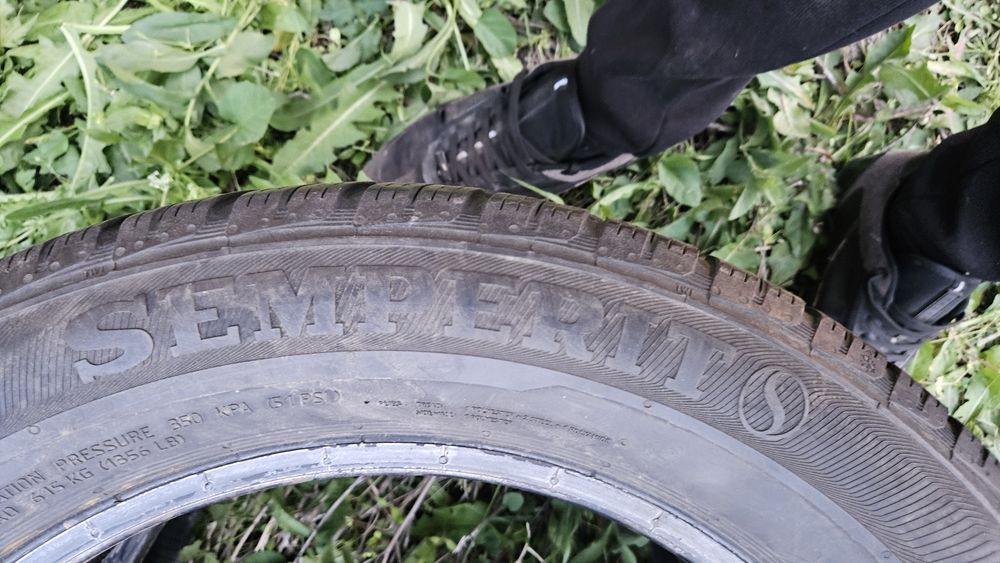 Гуми 205 55 16 семперит