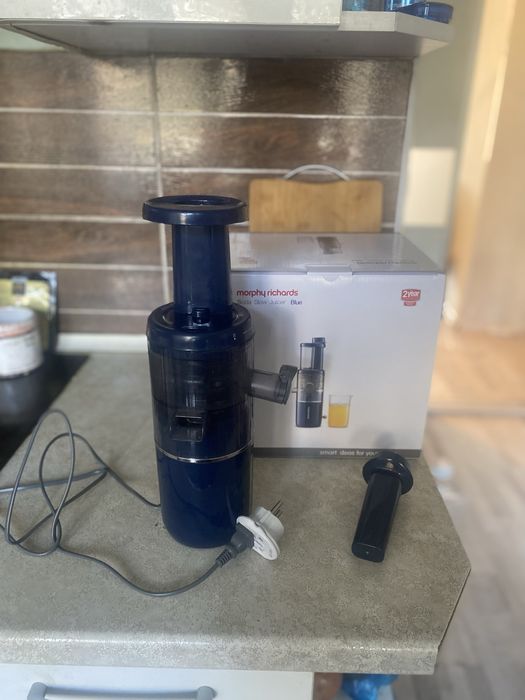 Соковыжималка Morphy Richards