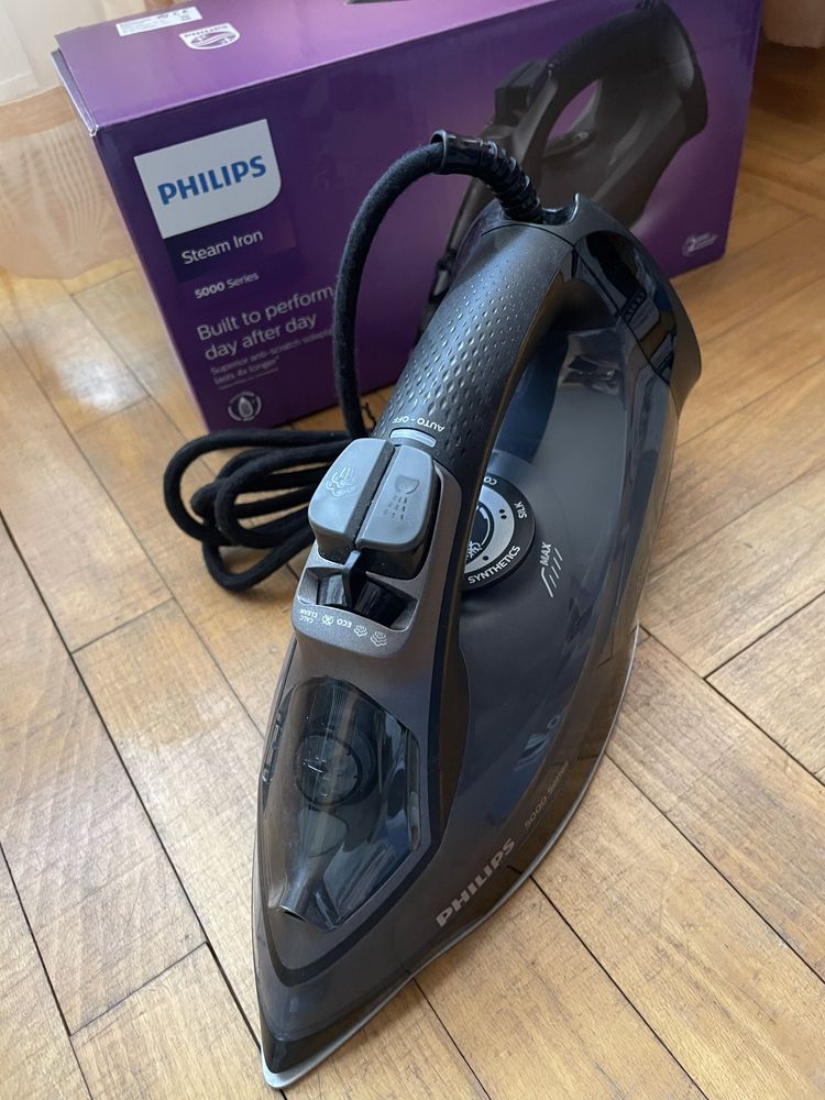 Ютия Philips 5000 series