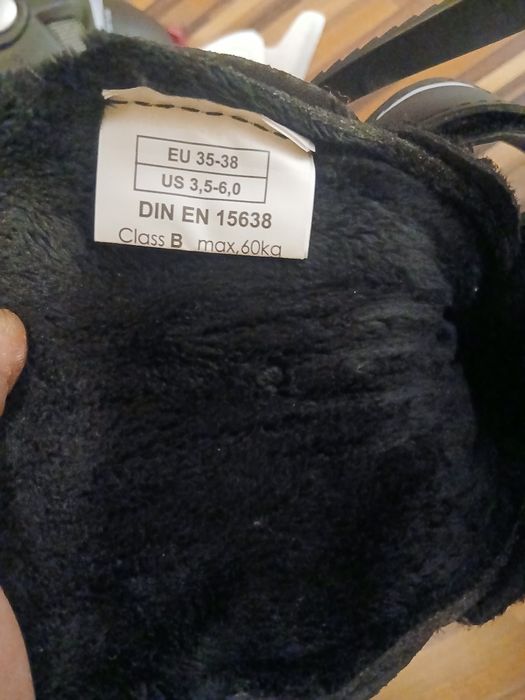 Patine fila noi nr 35-38