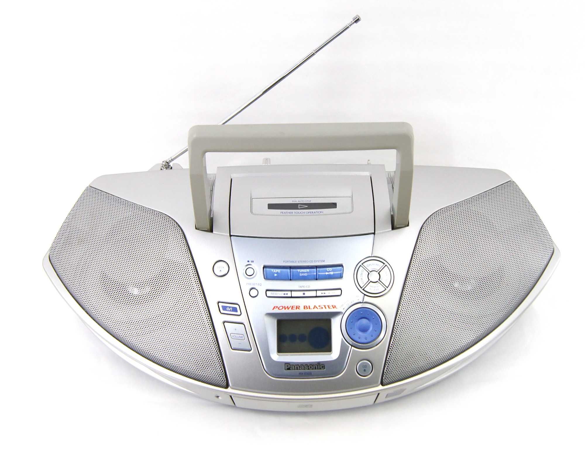 магнитола Panasonic
