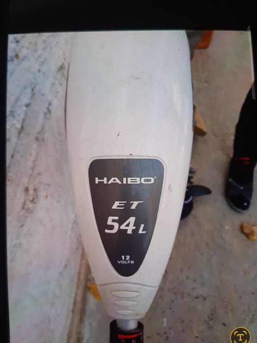 Лодочный электро мотор ЕТ 54