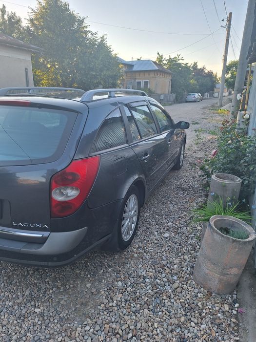 Vind renault laguna 2
