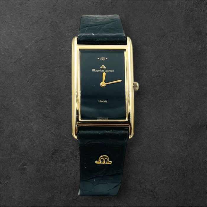 Maurce Lacroix Tank Quartz Дамски часовник