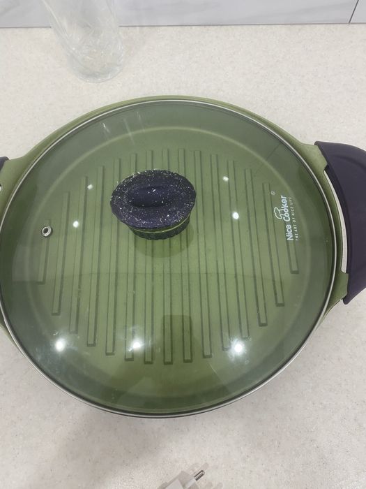 Найс кукер гриль