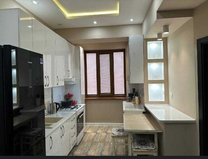 Sergeli 3 bekat yonda kvartira