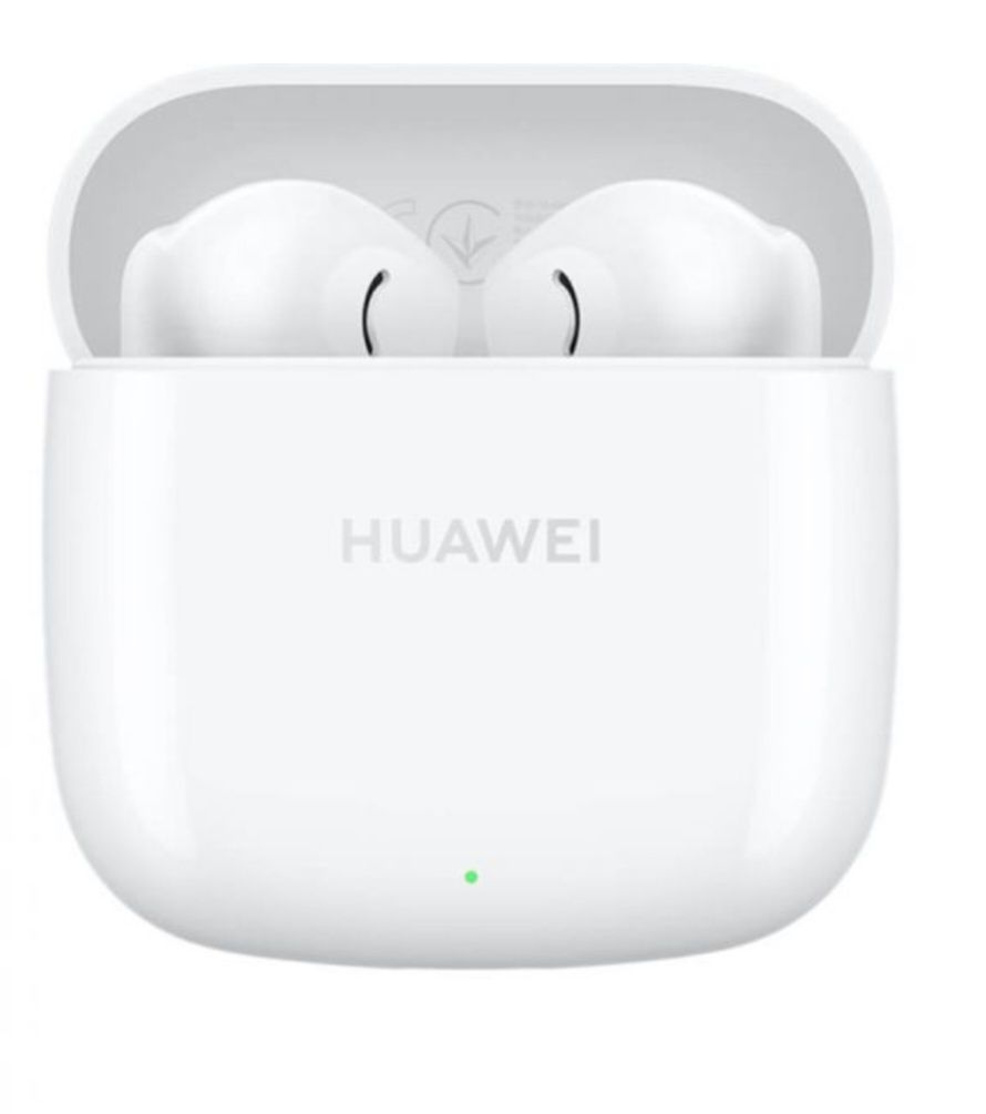 Casti True Wireless Huawei FreeBuds SE 2, Ceramic White