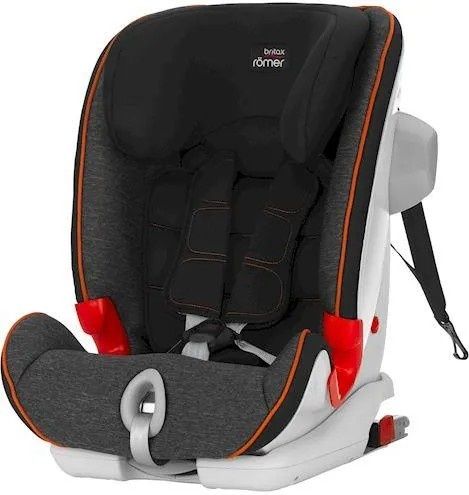 Scaun auto copil - Britax Romer Advansafix II Sict Black Marble