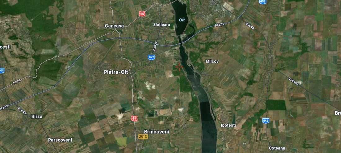 Vând pădure Mărgheni, Olt