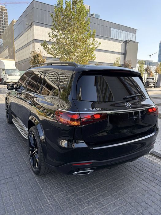 Срочно сотилади Mercedes Benz GLS450