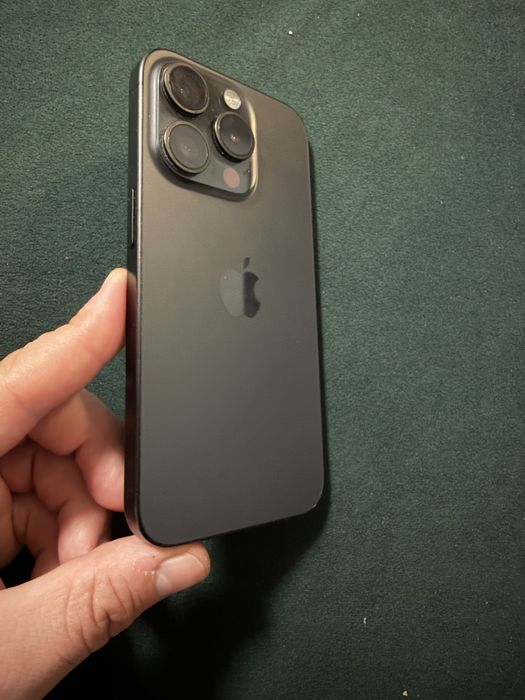 Iphone 15 pro 256 Gb