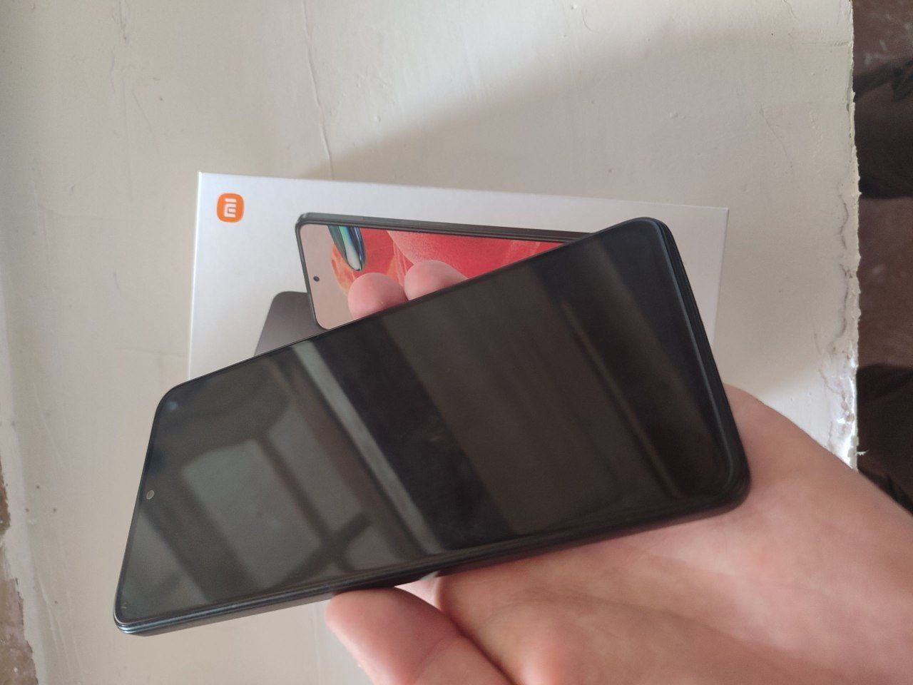 Redmi note 12 pro ful kafolati bilan
