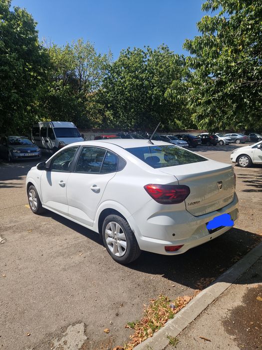 Logan 3 Gpl motor 1000 turbo