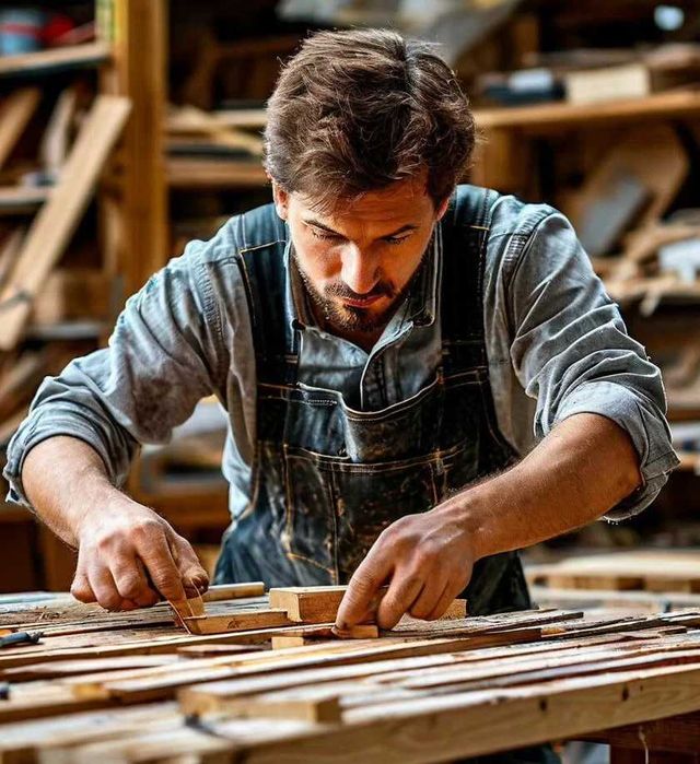 Мебельщик: сборка, разборка и ремонт мебели любой сложности!