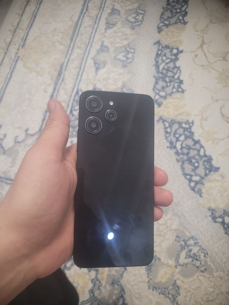 Redmi 12 16/256GB Black Igravoy 4G Original Sastayani Otlichni Yaxshi