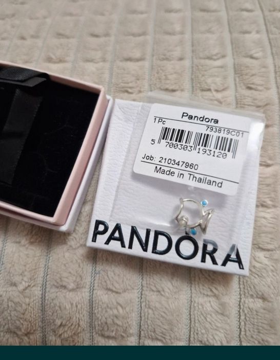 Charmuri Pandora noi