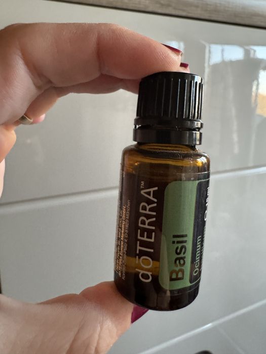 Ulei esential Basil Doterra