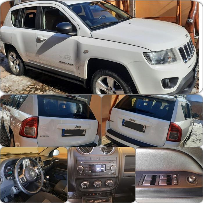 Vand Jeep Compass