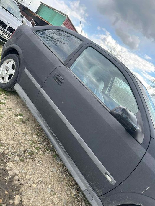 Opel astra G , motor defect