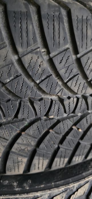 Cauciucuri iarna Kumho