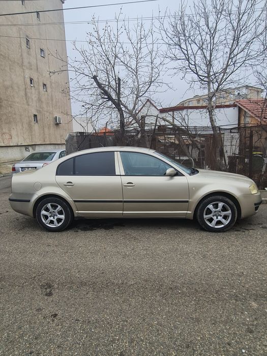 Skoda superb 1,9 TDI 131 CP