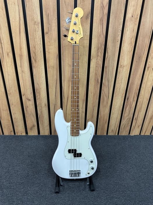 Chitara Bass Fender Player Precision Bass PF PWT