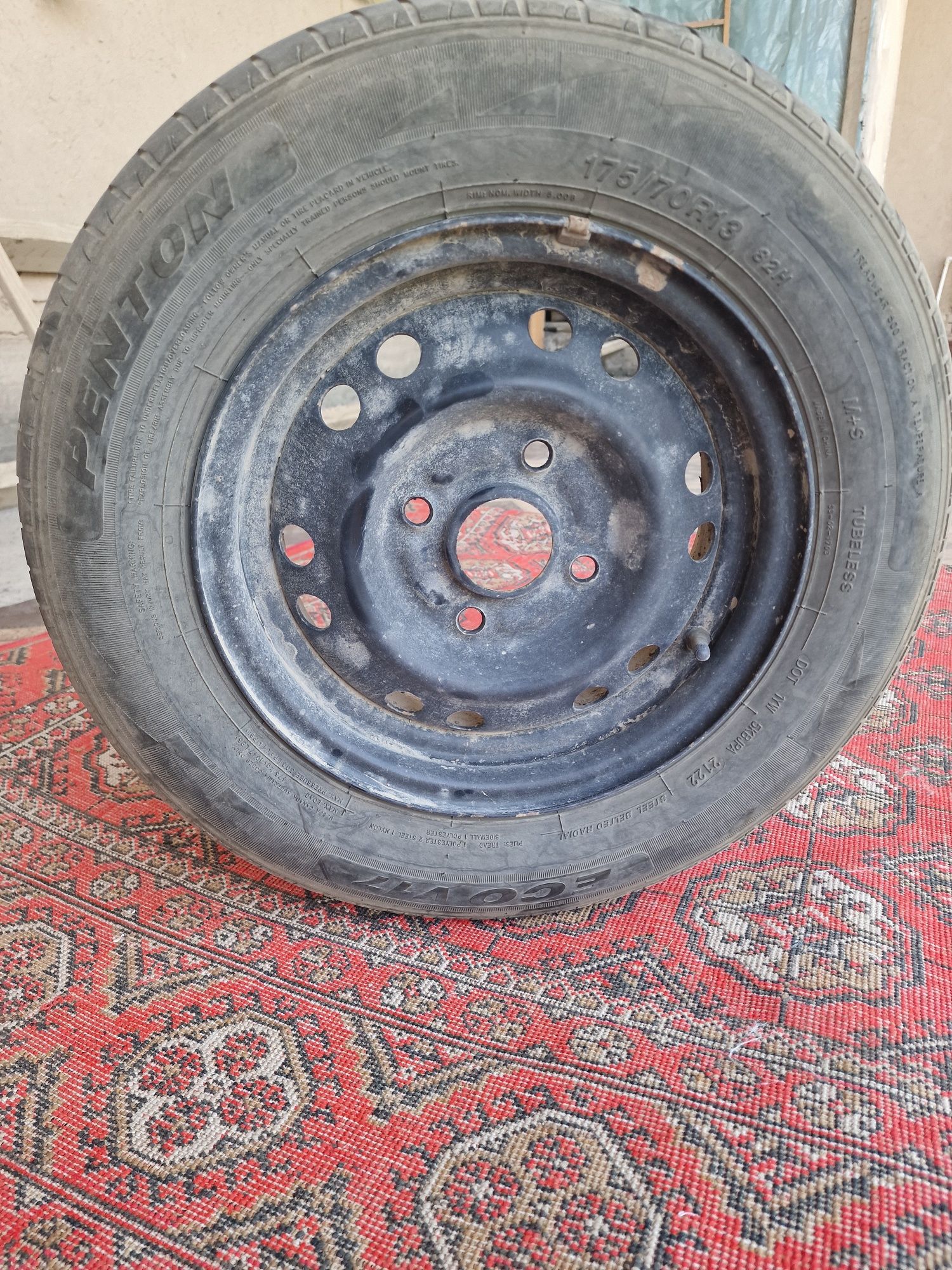 Bolon xolati yaxshi diska bilan