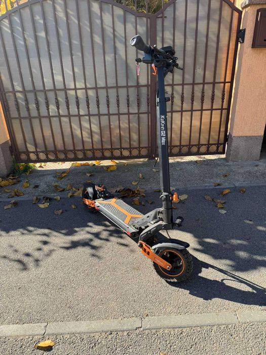 Vand trotineta Kukirin G2 Max
