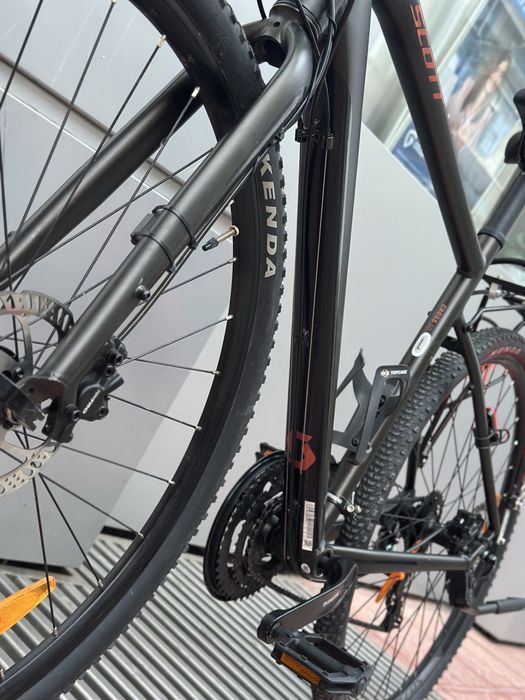 Scott Subb Cross 50