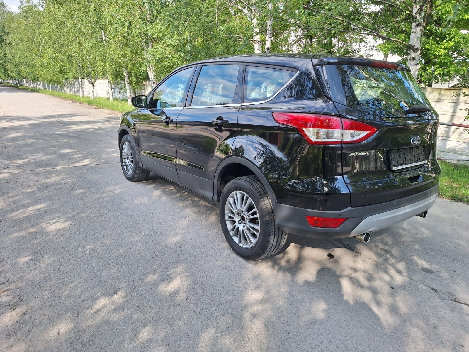 Ford Kuga 2,0 D 4×4 150 cp E5