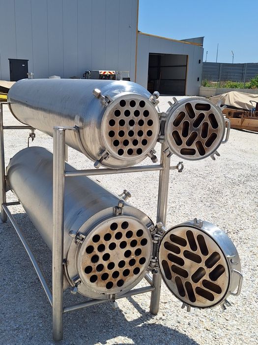 Топлообменници за хранителната промишленост