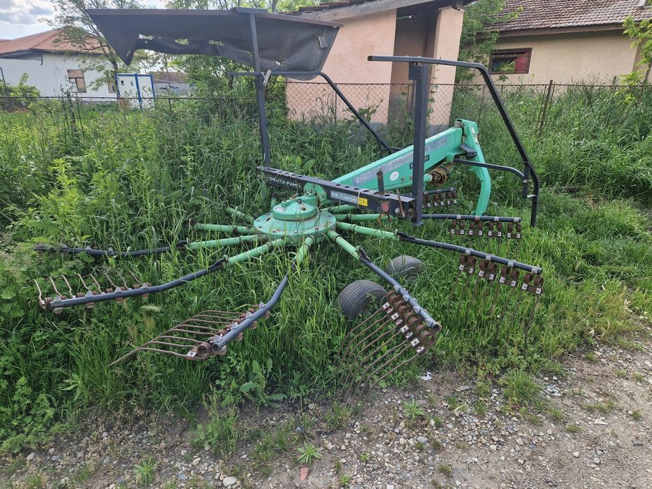 Grebla paianjen Deutz fahr KS 3,42DN Hydrolift